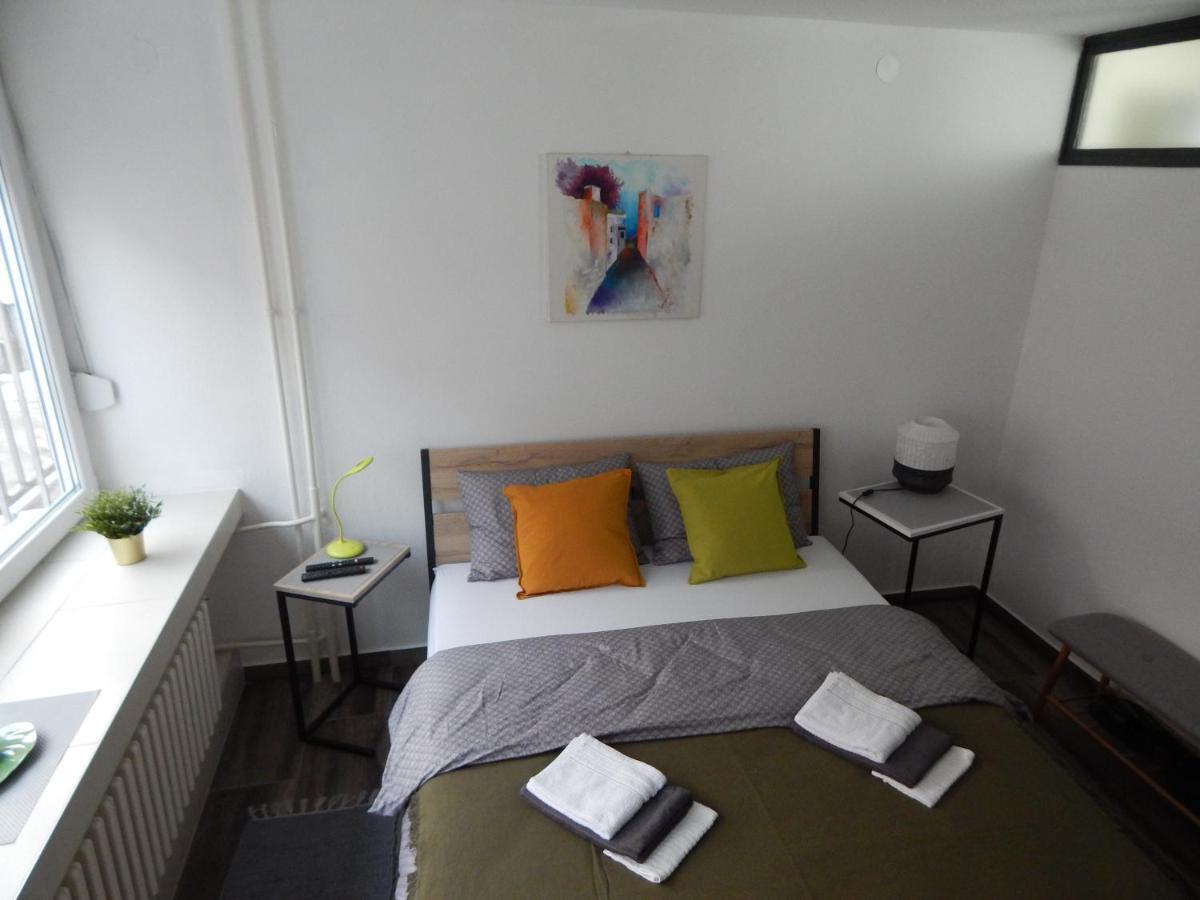 Apartman Tvrdjava Баня-Лука Экстерьер фото