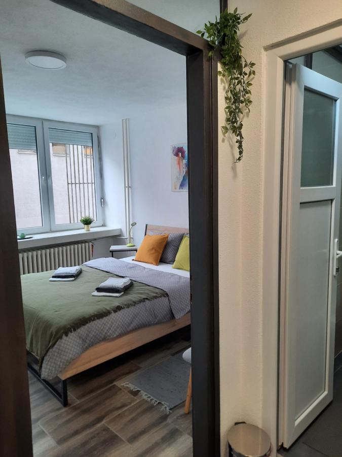 Apartman Tvrdjava Баня-Лука Экстерьер фото