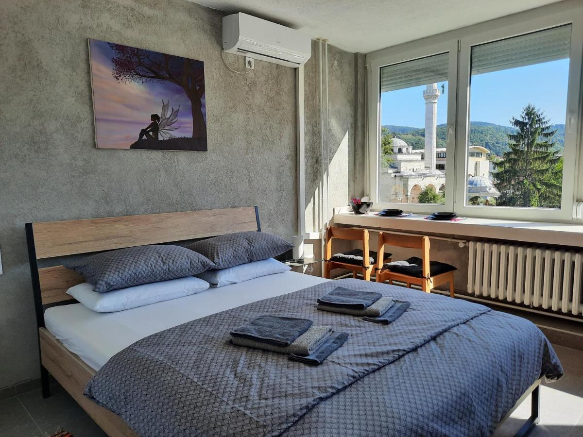 Apartman Tvrdjava Баня-Лука Экстерьер фото