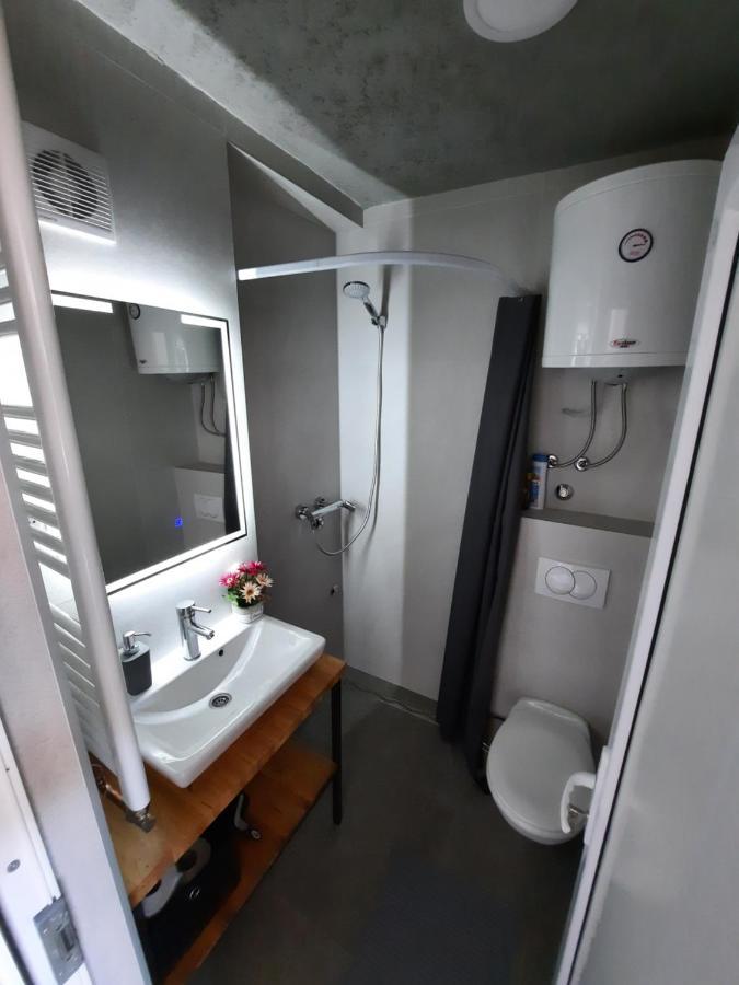 Apartman Tvrdjava Баня-Лука Экстерьер фото