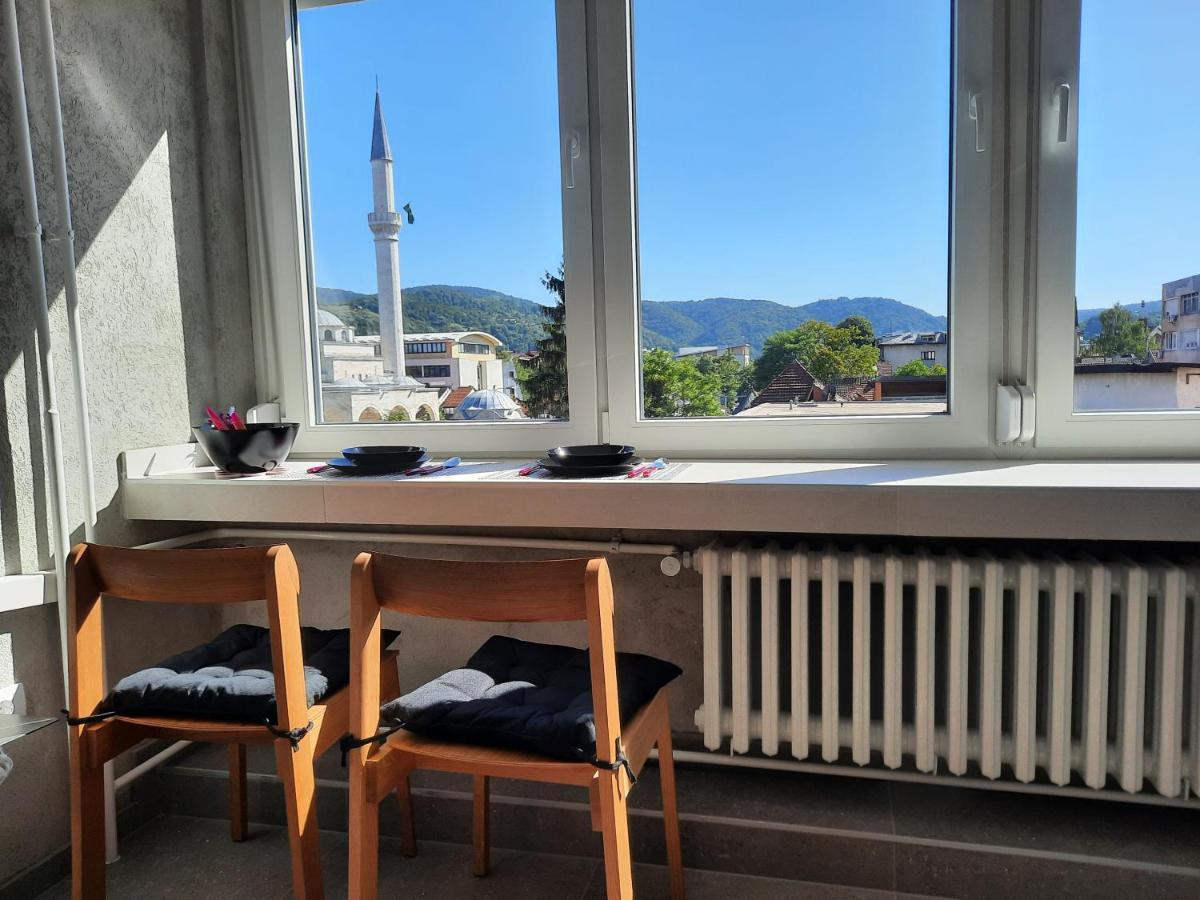 Apartman Tvrdjava Баня-Лука Экстерьер фото
