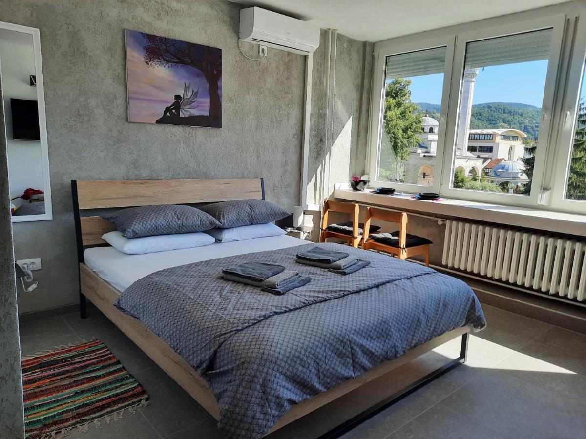 Apartman Tvrdjava Баня-Лука Экстерьер фото